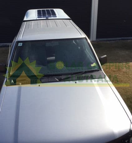 Caravan Solar Panels - Solar Camping Australia golf cart fuse box 