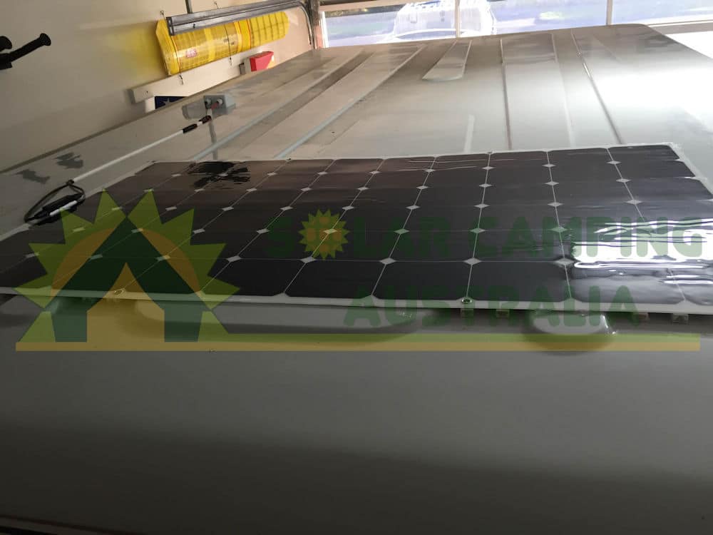 Caravan Solar Panels - Solar Camping Australia portable fuse box 